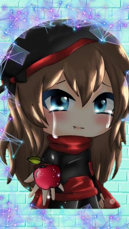 Gacha Life Nature HD Wallpaper 14