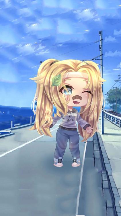 Gacha Life Nature HD Wallpaper 9