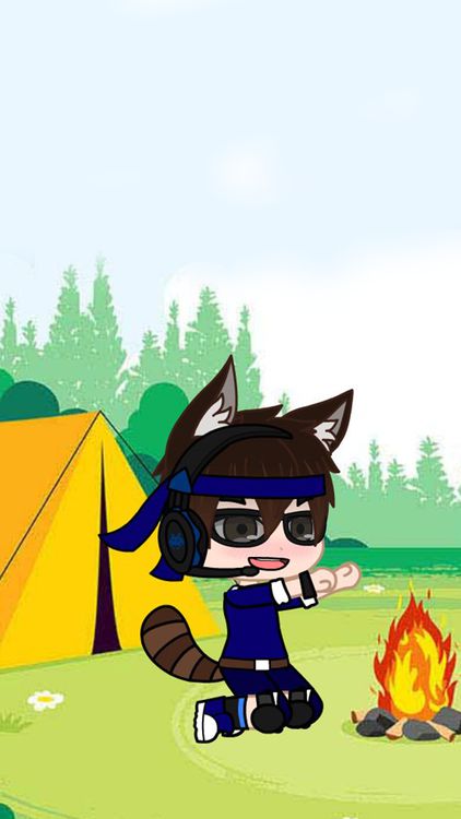 Gacha Life Neko Gacha HD Wallpaper 6