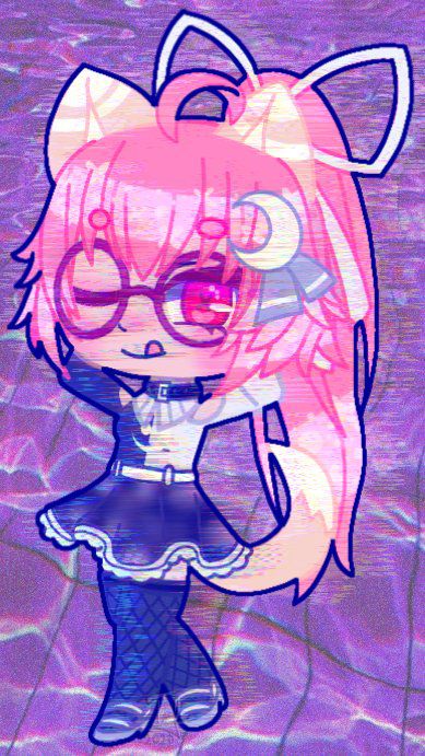 Gacha Life Neko Gacha HD Wallpaper 1