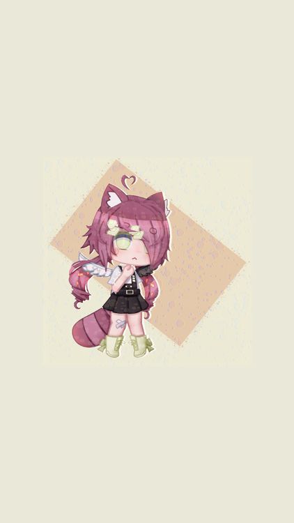 Gacha Life Neko Gacha HD Wallpaper 2