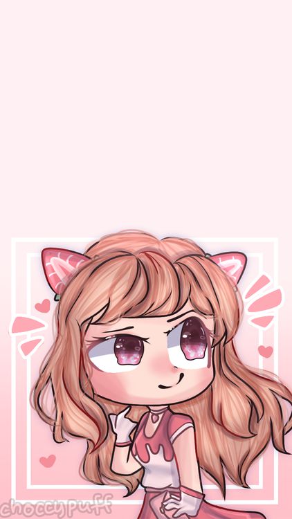 Gacha Life Neko Gacha HD Wallpaper 11