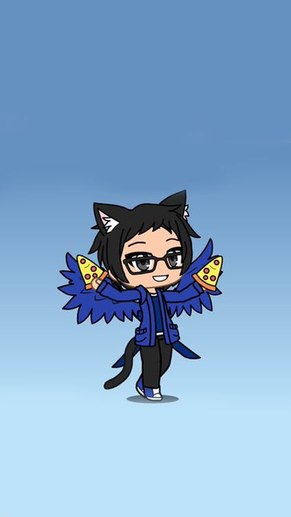 Gacha Life Neko Gacha HD Wallpaper 9