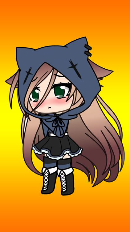 Gacha Life Neko Gacha HD Wallpaper 7