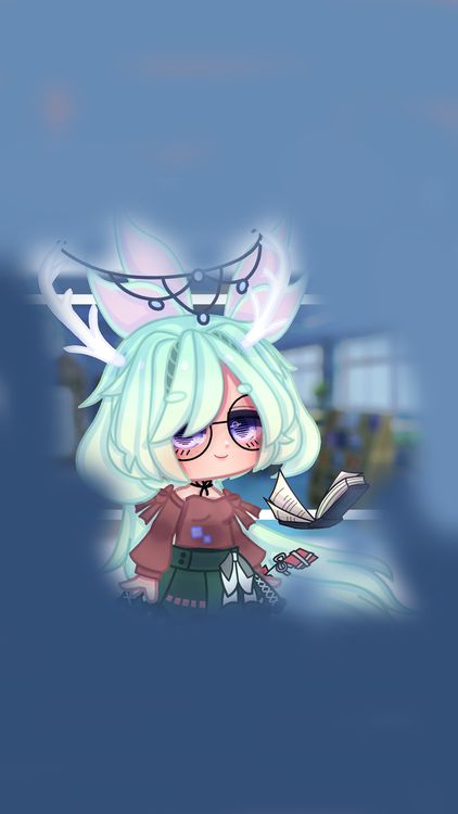 Gacha Life Neko Gacha HD Wallpaper 12