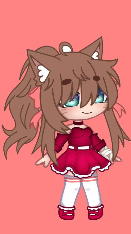 Gacha Life Neko Gacha HD Wallpaper 4