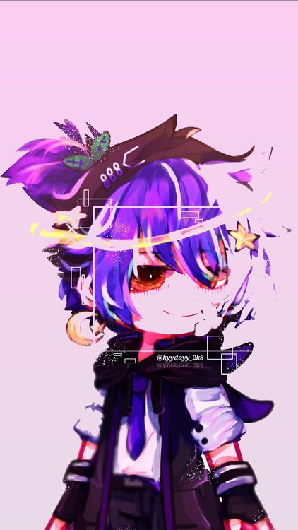 Gacha Life Pinkpop Cute Gacha HD Wallpaper 11