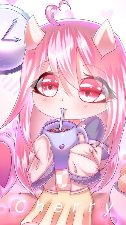 Gacha Life Pinkpop Cute Gacha HD Wallpaper 5