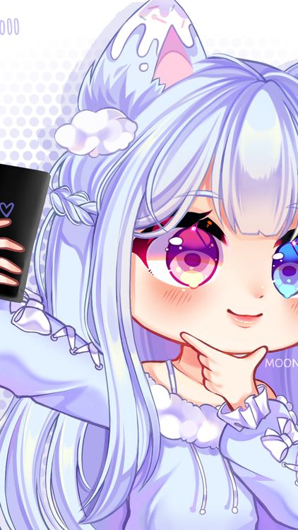 Gacha Life Pinkpop Cute Gacha HD Wallpaper 16