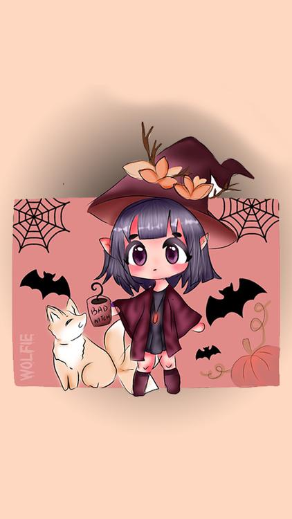 Gacha Life Pinky Gacha HD Wallpaper 4