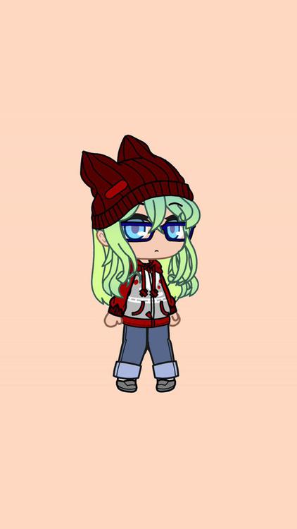 Gacha Life Pinky Gacha HD Wallpaper 6