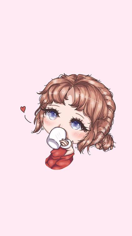 Gacha Life Pinky Gacha HD Wallpaper 16