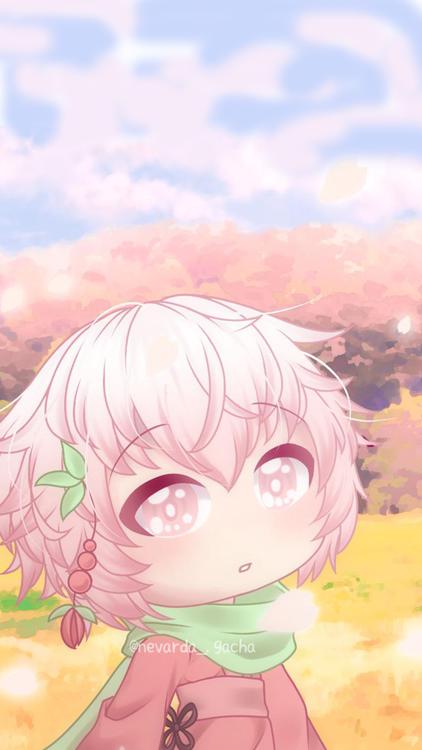 Gacha Life Pinky Gacha HD Wallpaper 18