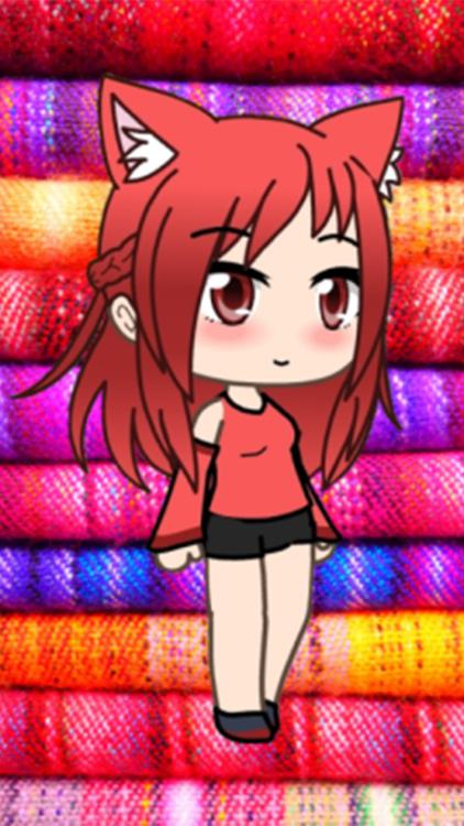 Gacha Life Rainbow HD Wallpaper 12