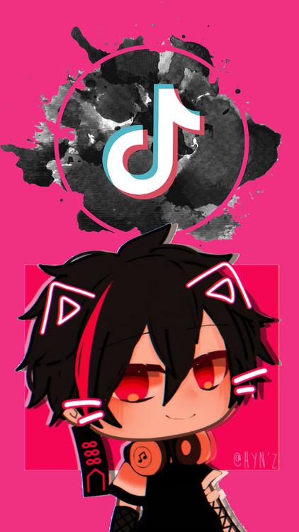 Gacha Life Tiktok Gacha HD Wallpaper 2