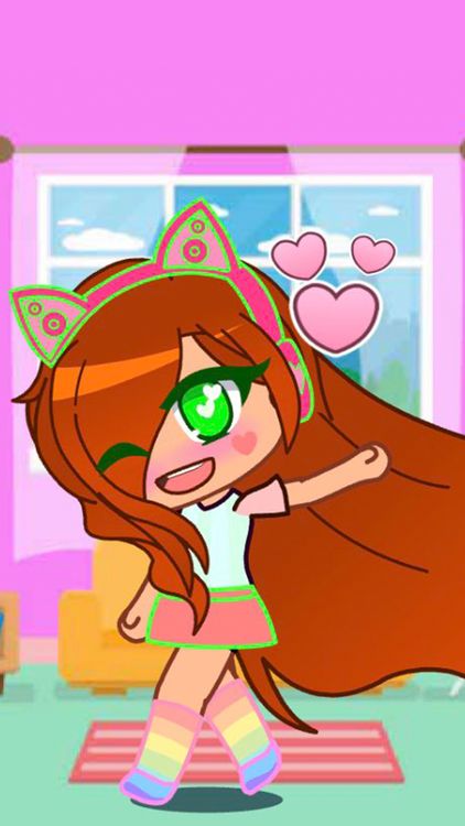 Gacha Life Zip Zap HD Wallpaper 4