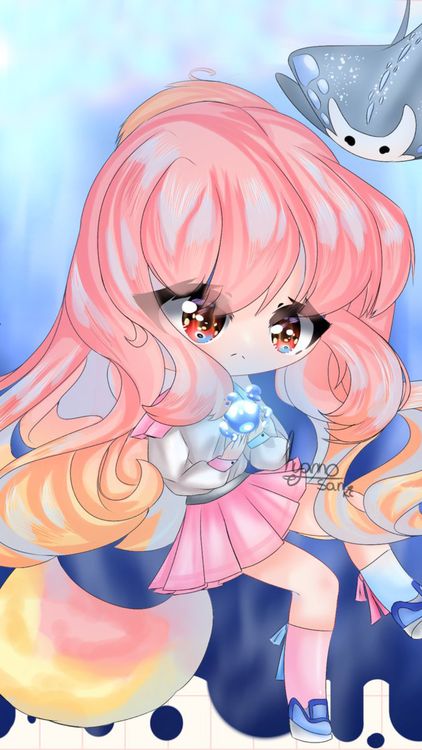 Gacha Life Zip Zap HD Wallpaper 16