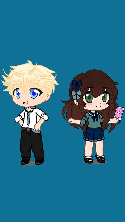 Gacha Life Zip Zap HD Wallpaper 17