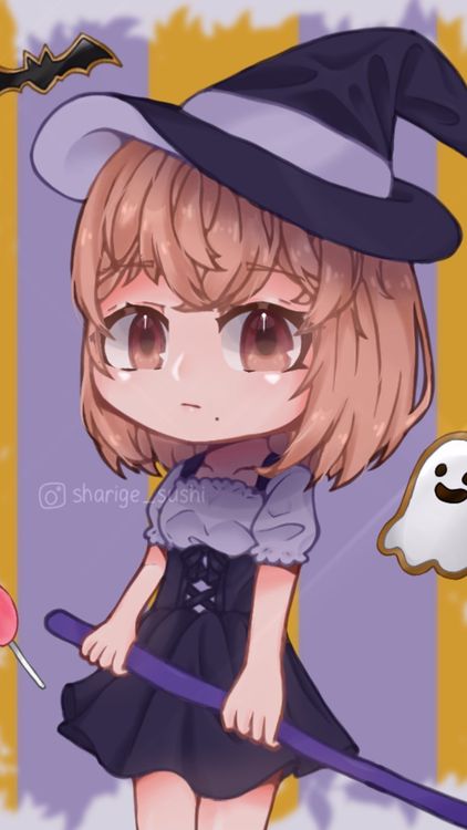 Gacha Life Zip Zap HD Wallpaper 8