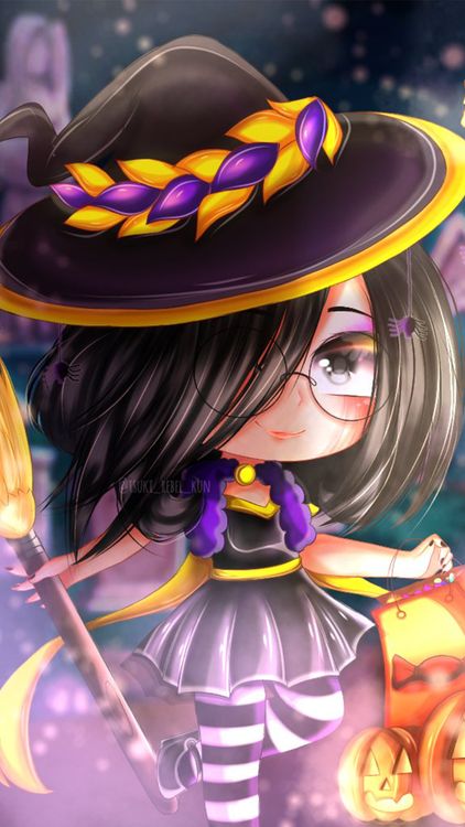 Gacha Life Zip Zap HD Wallpaper 9