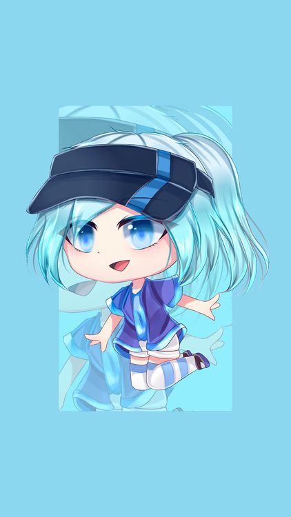 Gacha Life Zip Zap HD Wallpaper 12