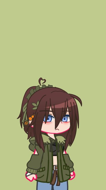 Gacha Life Zip Zap HD Wallpaper 1