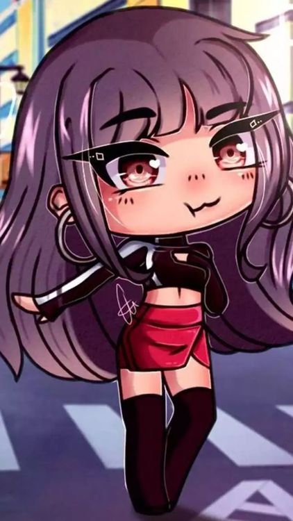 Gacha Life Zip Zap HD Wallpaper 13