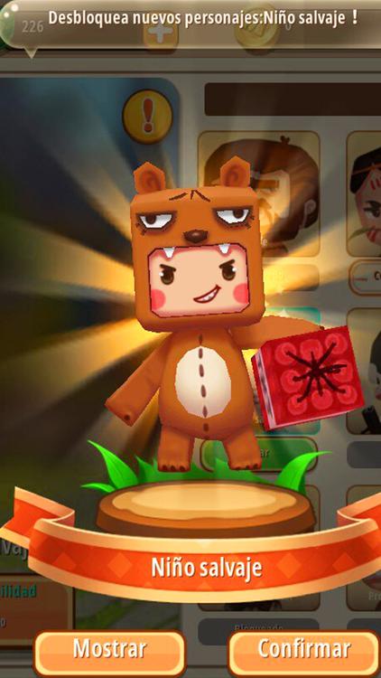 Mini World Bearly HD Wallpaper 4