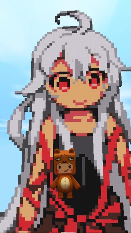 Mini World Bearly HD Wallpaper 7