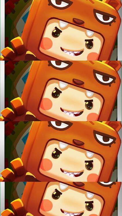 Mini World Bearly HD Wallpaper 1