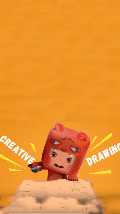 Mini World Bearly HD Wallpaper 21