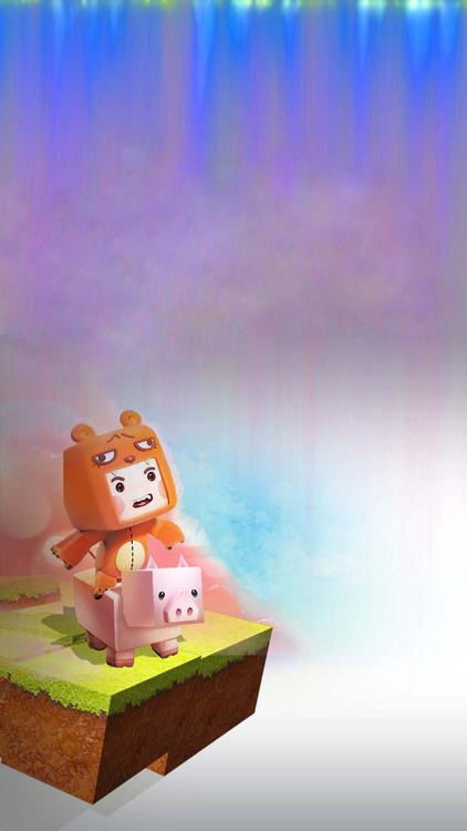 Mini World Bearly HD Wallpaper 22