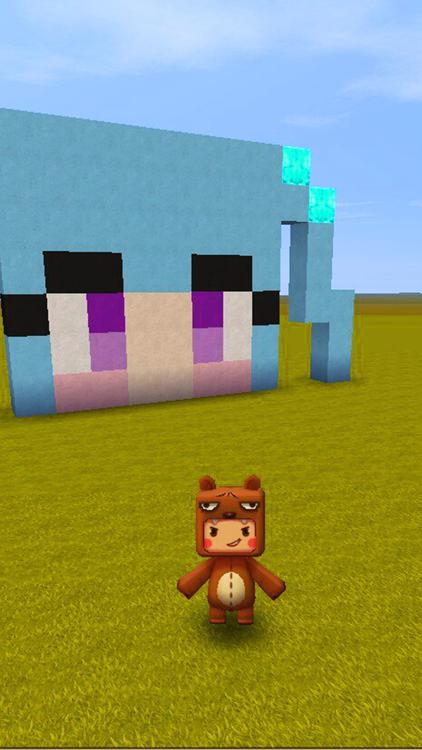 Mini World Bearly HD Wallpaper 10