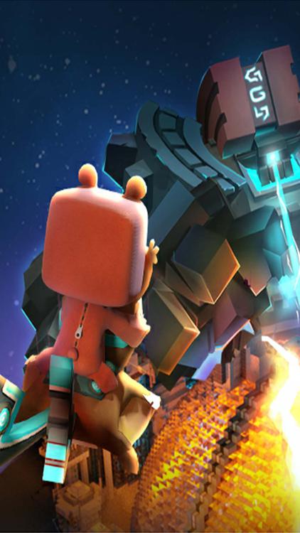 Mini World Bearly HD Wallpaper 5