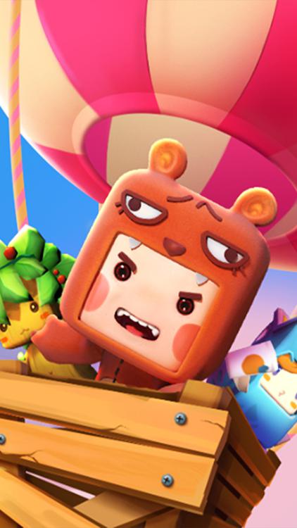 Mini World Bearly HD Wallpaper 19