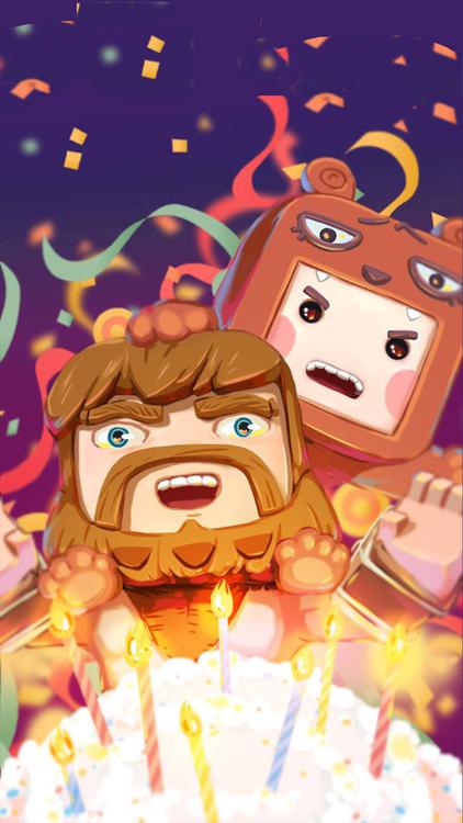 Mini World Bearly HD Wallpaper 13