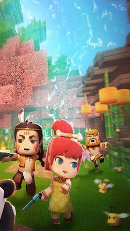 Mini World Gallery 1 HD Wallpaper 13