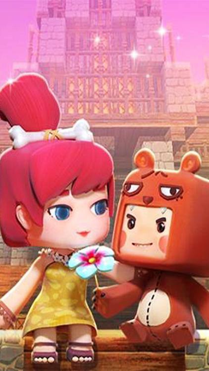 Mini World Gallery 1 HD Wallpaper 16