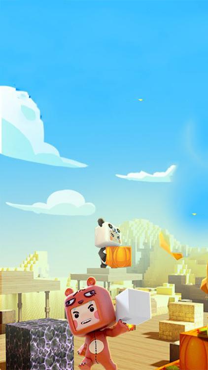 Mini World Gallery 1 HD Wallpaper 5