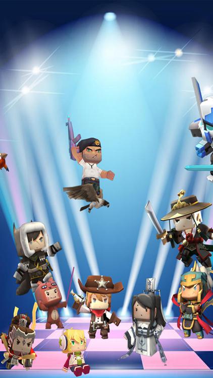 Mini World Gallery 1 HD Wallpaper 17