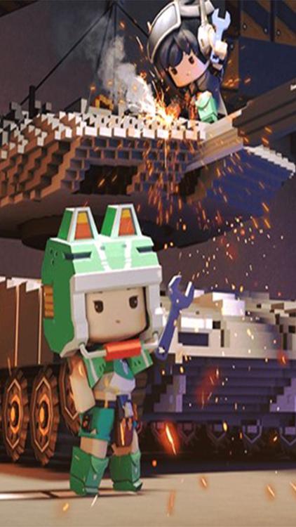 Mini World Gallery 1 HD Wallpaper 9