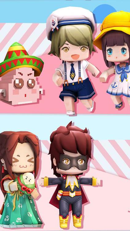 Mini World Gallery 1 HD Wallpaper 3