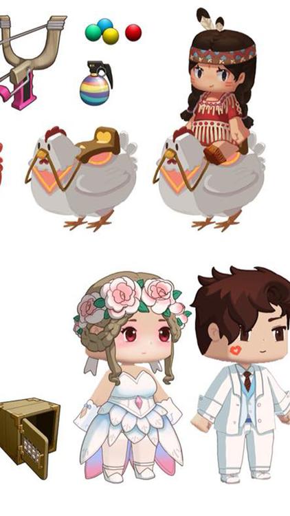 Mini World Gallery 2 HD Wallpaper 4