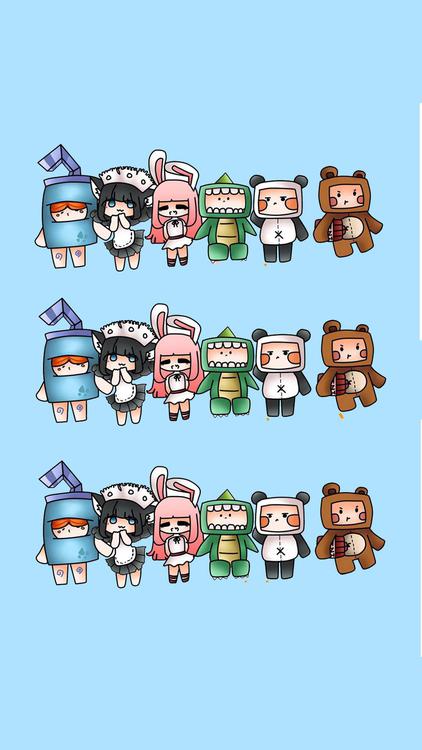 Mini World Gallery 2 HD Wallpaper 12