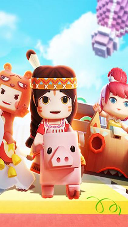 Mini World Gallery 2 HD Wallpaper 20