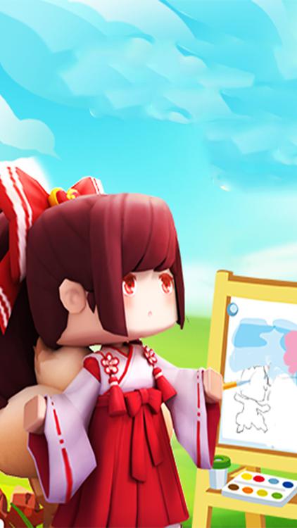 Mini World Gallery 2 HD Wallpaper 10