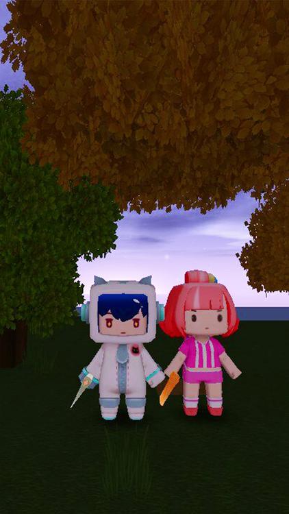 Mini World Inside Game HD Wallpaper 42