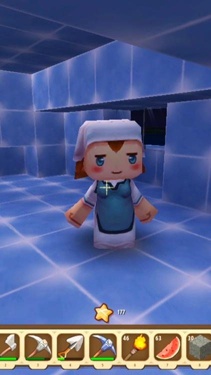 Mini World Inside Game HD Wallpaper 25