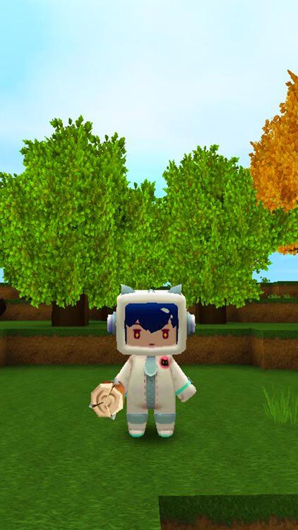 Mini World Inside Game HD Wallpaper 30