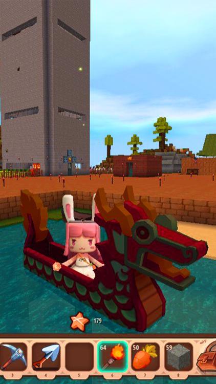 Mini World Inside Game HD Wallpaper 48